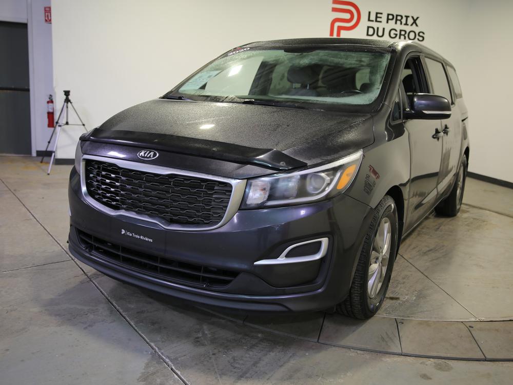 Kia Sedona LX 2020 d&rsquo;occasion à vendre - 8