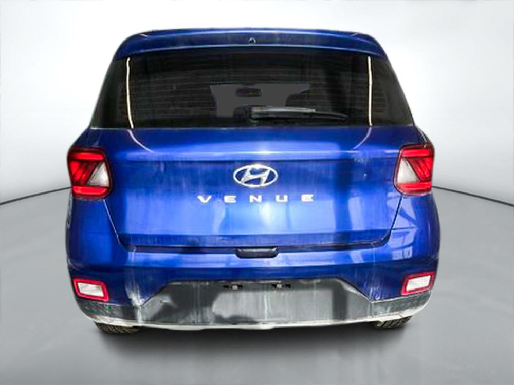 Hyundai Venue ESSENTIAL 2020 d&rsquo;occasion à vendre - 7