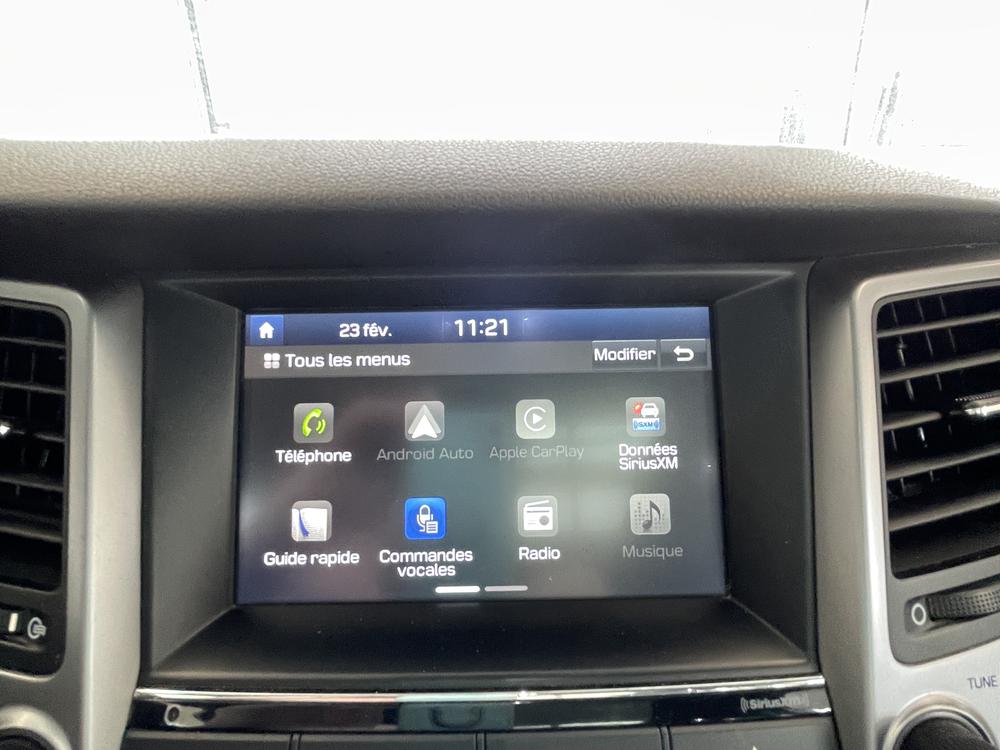 Hyundai Tucson PREMIUM FWD 2018 d&rsquo;occasion à vendre - 26