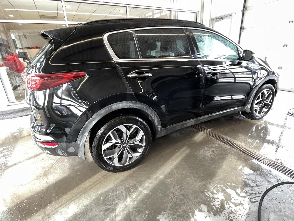 Kia Sportage EX AWD 2020 d&rsquo;occasion à vendre - 9