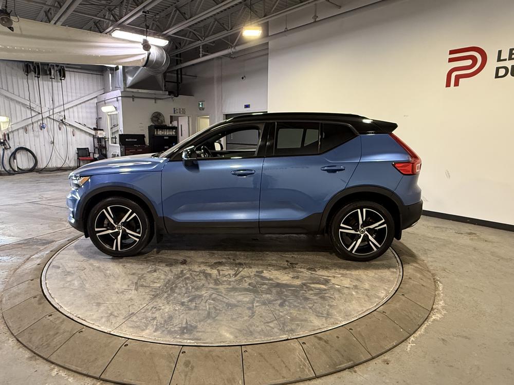 Volvo XC40 R-DESIGN 2019 d&rsquo;occasion à vendre - 9