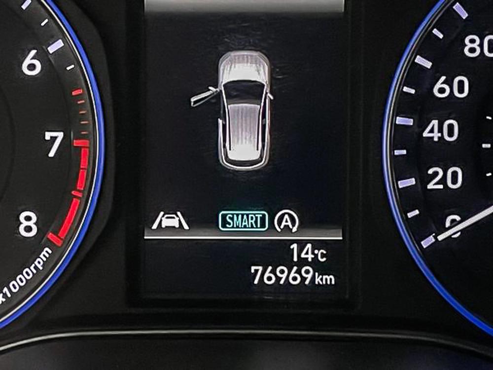 Hyundai Kona Essential AWD 2022 d&rsquo;occasion à vendre - 17