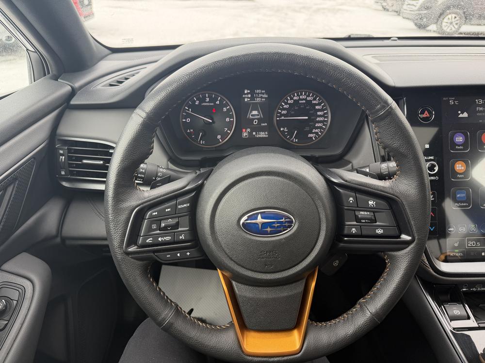 Subaru Outback Wilderness 2025 d&rsquo;occasion à vendre - 21