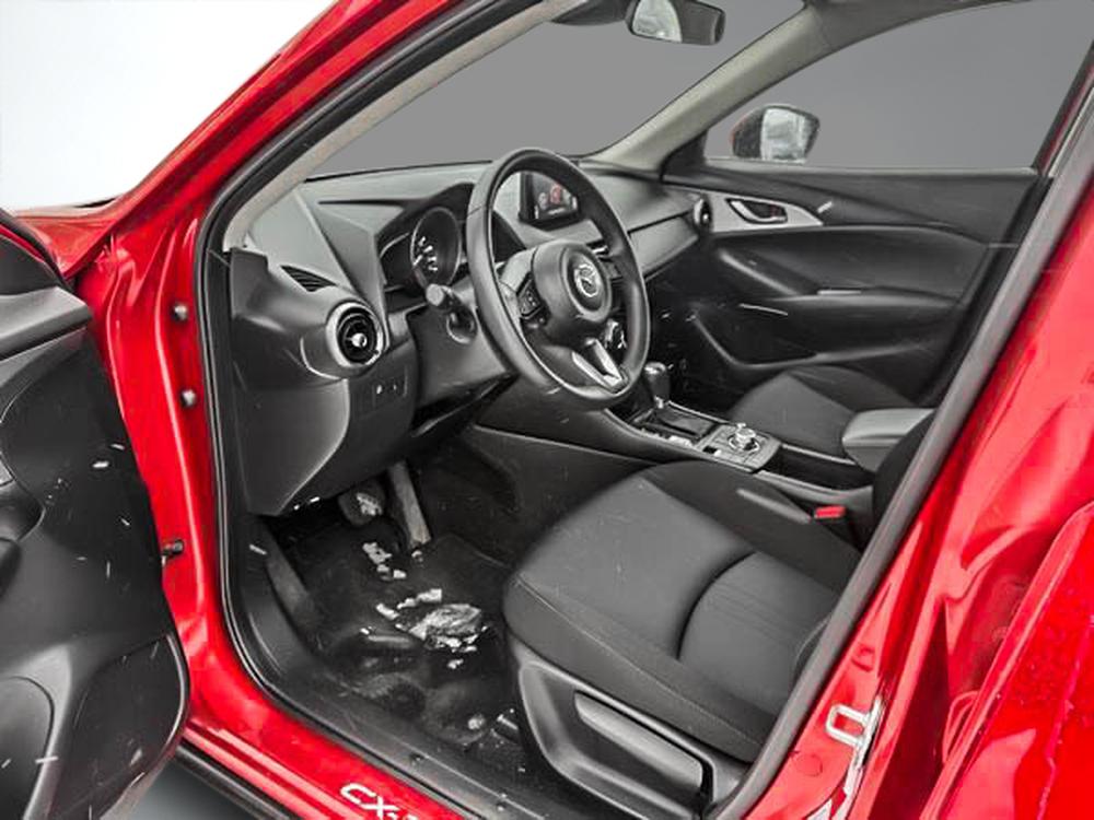 Mazda CX-3 GS 2021 d&rsquo;occasion à vendre - 12