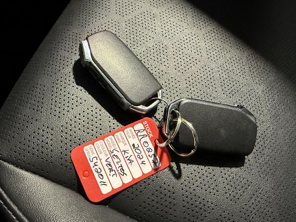 Kia Seltos EX 2024 d&rsquo;occasion à vendre - 36