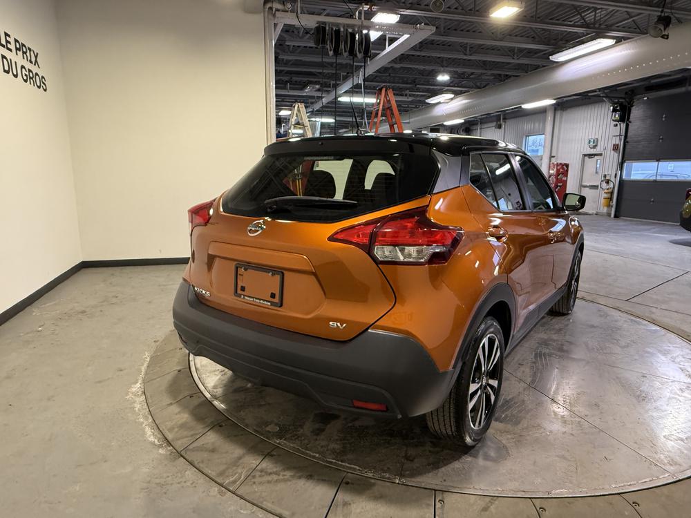 Nissan Kicks SV 2019 d&rsquo;occasion à vendre - 3