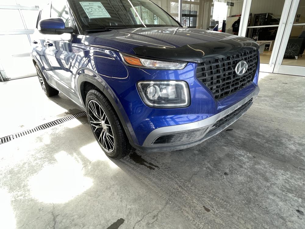 Hyundai Venue ESSENTIAL 2020 d&rsquo;occasion à vendre - 1