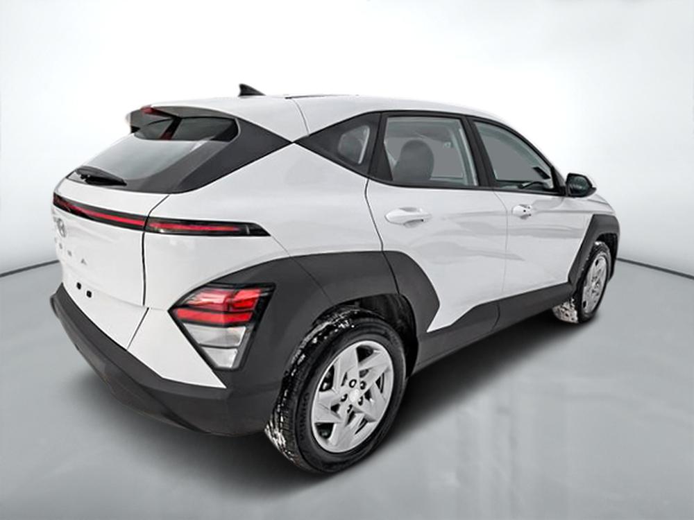 Hyundai Kona 2.0L ESSENTIAL FWD 2025 d&rsquo;occasion à vendre - 8