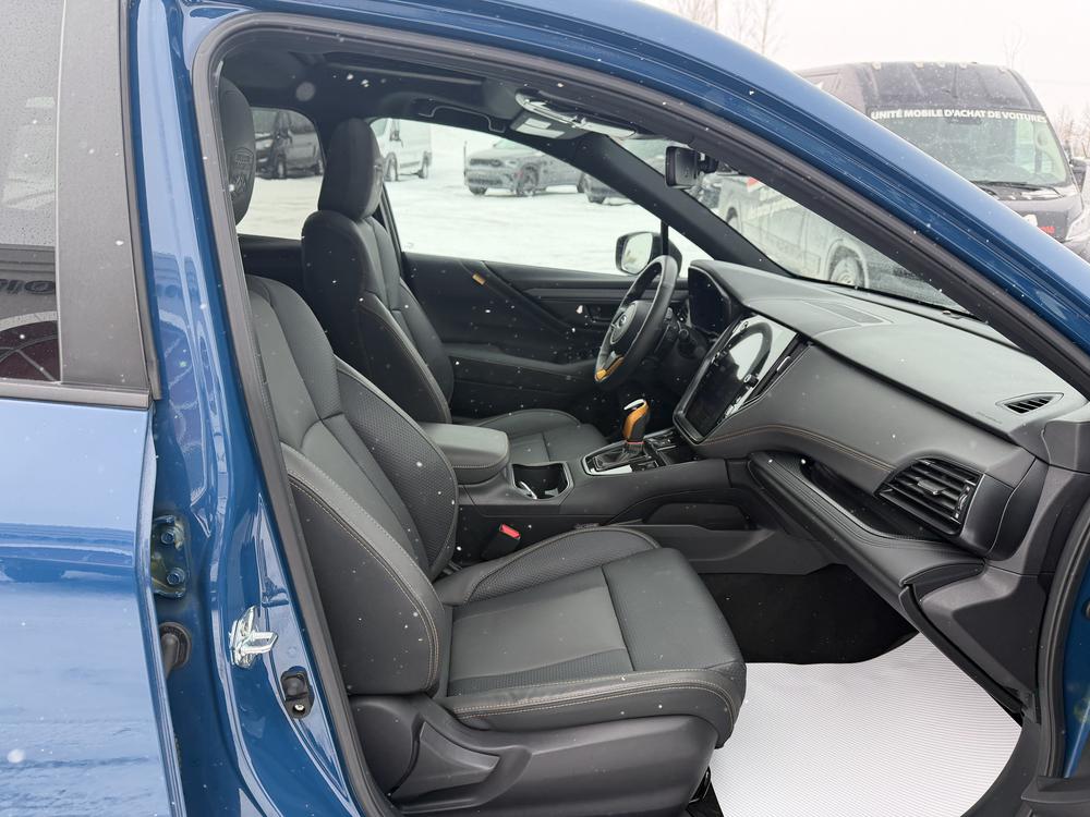 Subaru Outback Wilderness 2025 d&rsquo;occasion à vendre - 26