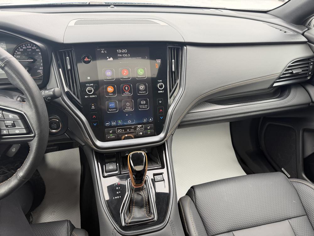 Subaru Outback Wilderness 2025 d&rsquo;occasion à vendre - 19