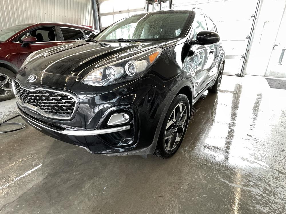 Kia Sportage EX AWD 2020 d&rsquo;occasion à vendre - 3