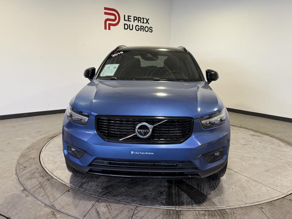 Volvo XC40 R-DESIGN 2019 d&rsquo;occasion à vendre - 12