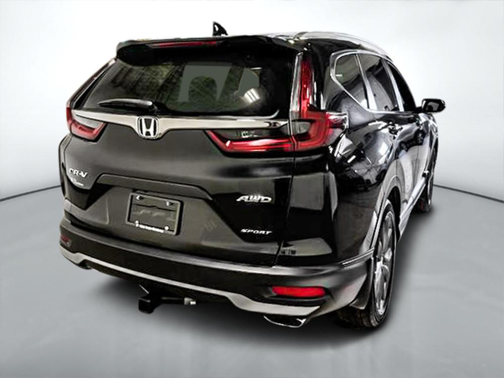Honda CR-V SPORT 2022 d&rsquo;occasion à vendre - 3