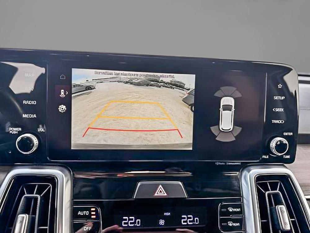 Kia Sorento EX+ AWD 2022 d&rsquo;occasion à vendre - 26