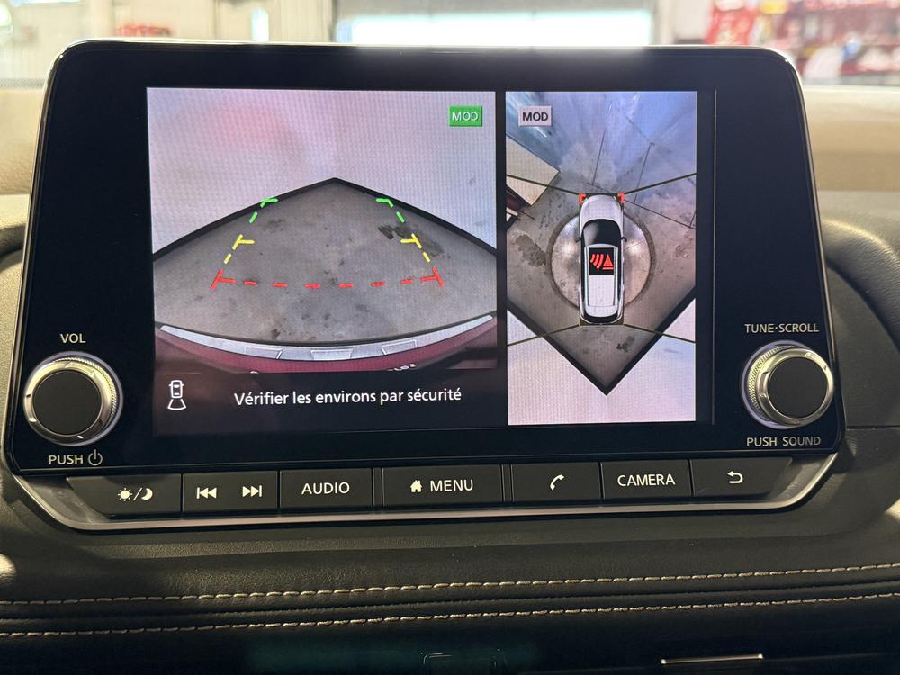 Nissan Rogue SV 2021 d&rsquo;occasion à vendre - 28