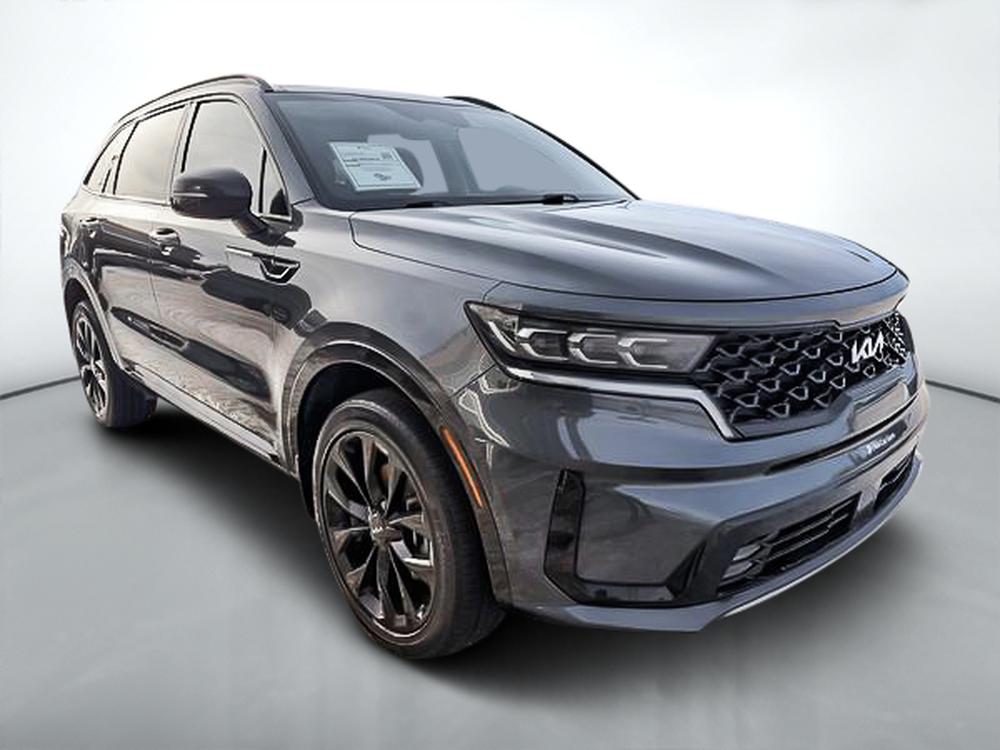 Kia Sorento EX+ AWD 2022 d&rsquo;occasion à vendre - 1