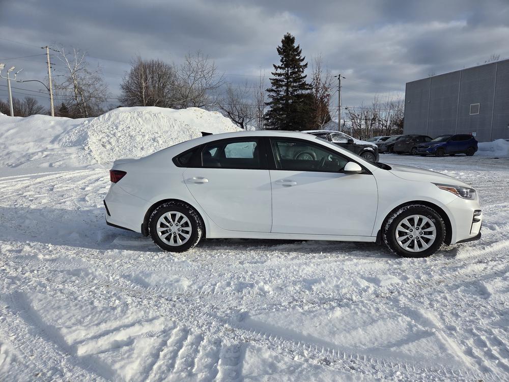 Kia Forte LX 2019 d&rsquo;occasion à vendre - 2