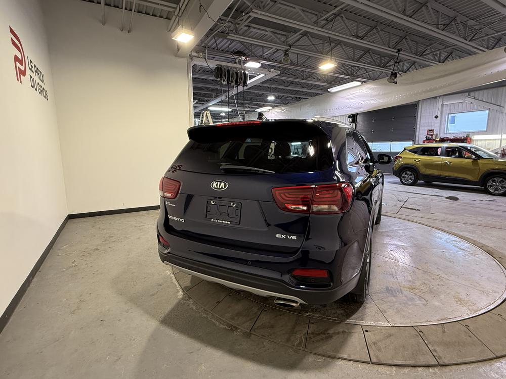 Kia Sorento EX 2020 d&rsquo;occasion à vendre - 3