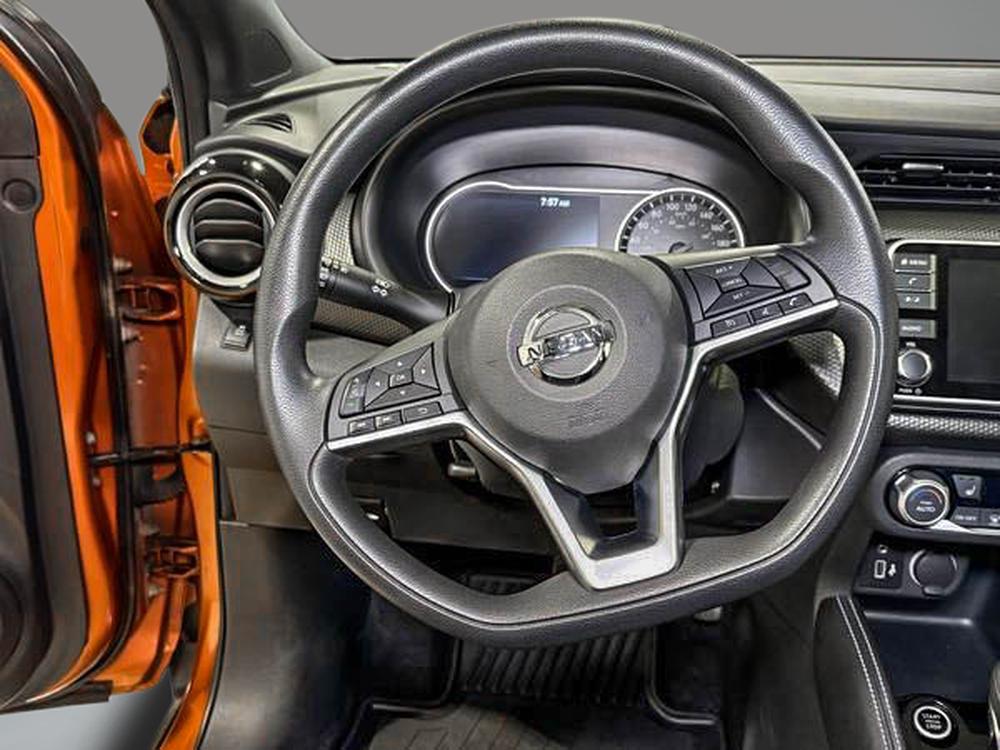 Nissan Kicks SV 2019 d&rsquo;occasion à vendre - 17