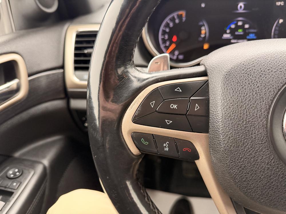 Jeep Grand Cherokee LAREDO AWD 3.6L 2014 d&rsquo;occasion à vendre - 19