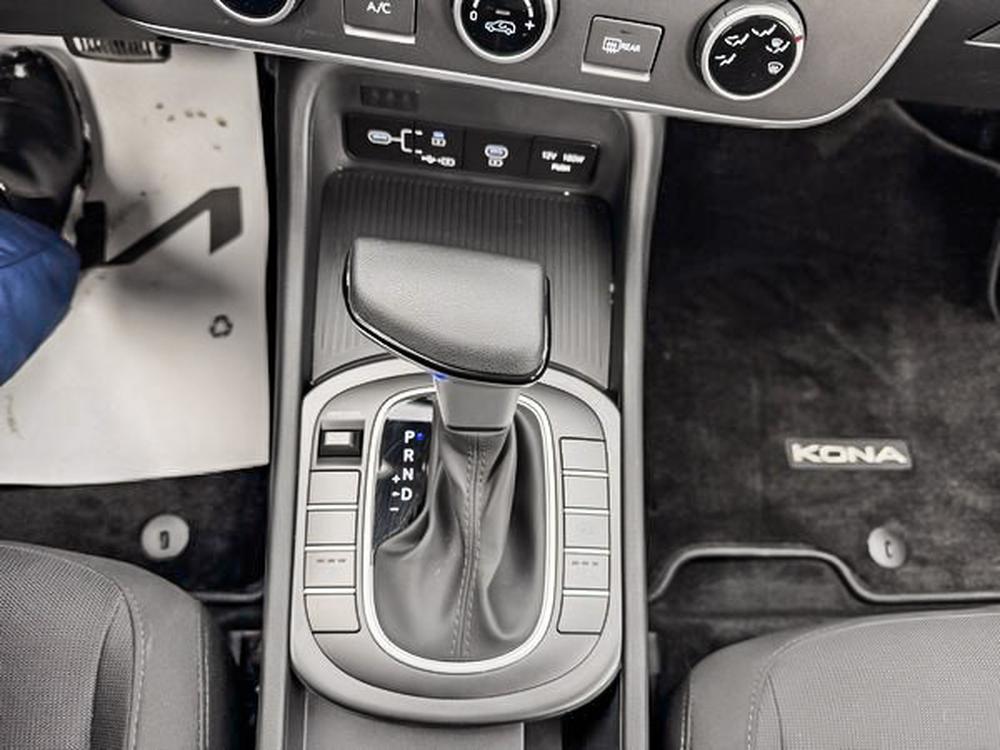 Hyundai Kona 2.0L ESSENTIAL FWD 2025 d&rsquo;occasion à vendre - 26