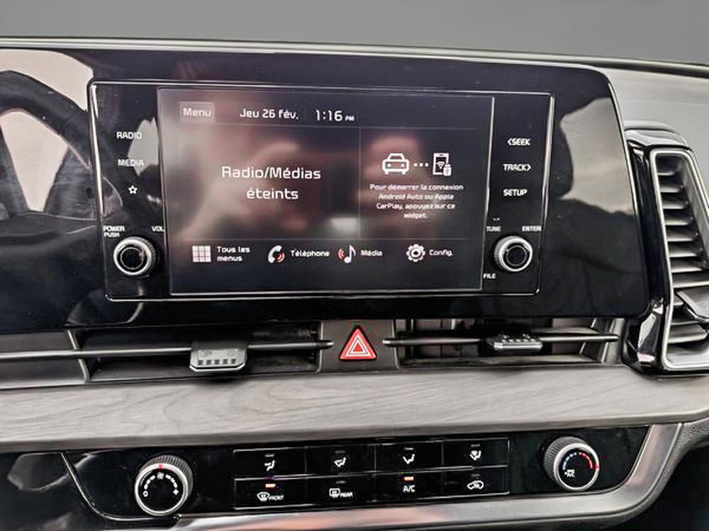 Kia Sportage X-LINE AWD 2023 d&rsquo;occasion à vendre - 23