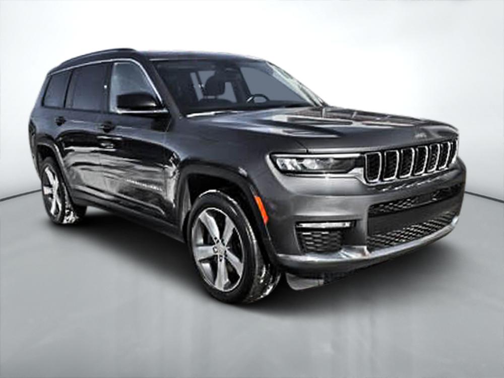 Jeep Grand Cherokee L LIMITED
