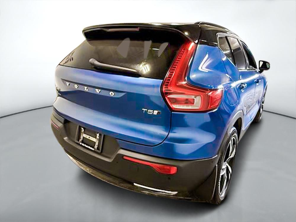 Volvo XC40 R-DESIGN 2019 d&rsquo;occasion à vendre - 3