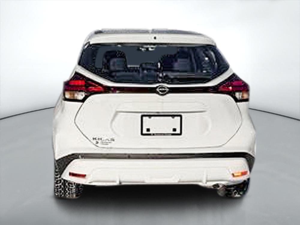 Nissan Kicks Play S 2025 d&rsquo;occasion à vendre - 4