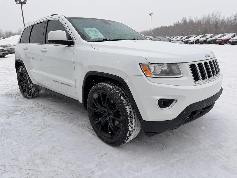 Jeep Grand Cherokee LAREDO AWD 3.6L