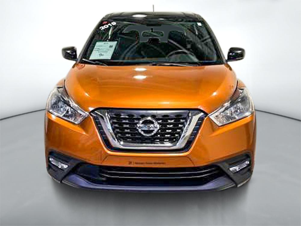 Nissan Kicks SV 2019 d&rsquo;occasion à vendre - 9