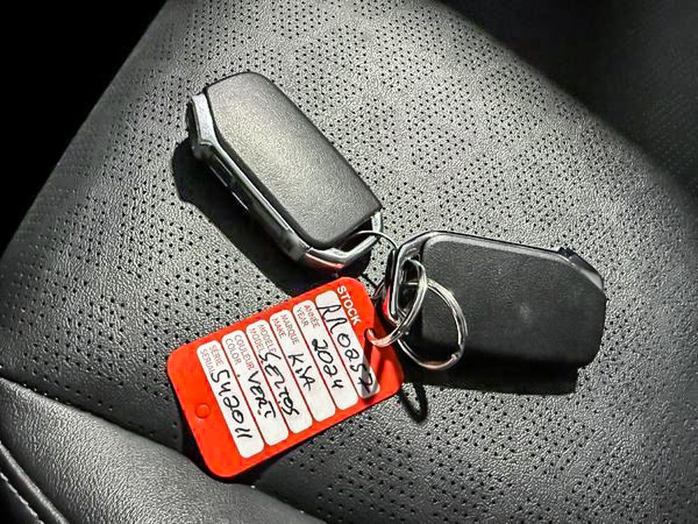 Kia Seltos EX 2024 d&rsquo;occasion à vendre - 36