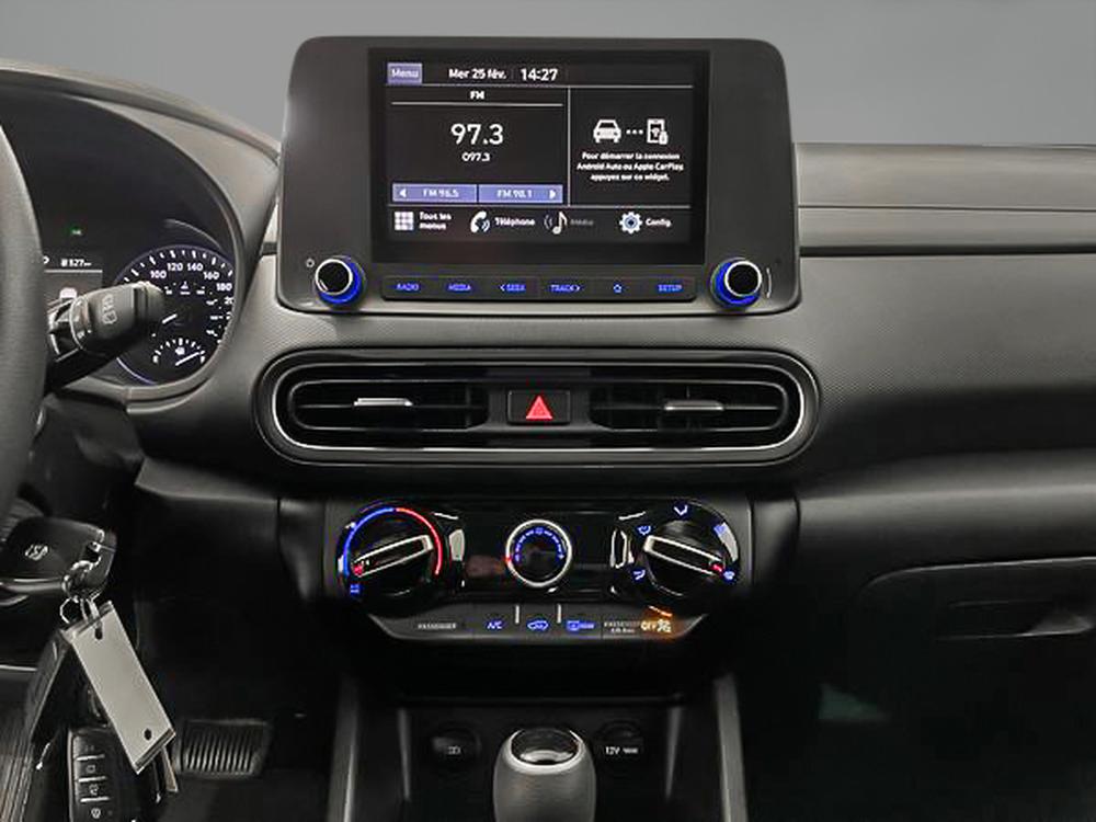 Hyundai Kona Essential AWD 2022 d&rsquo;occasion à vendre - 18