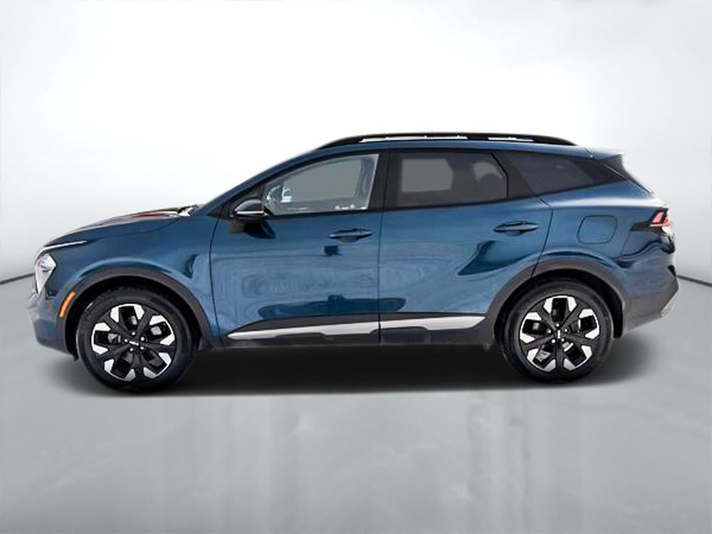 Kia Sportage X-LINE AWD 2023 d&rsquo;occasion à vendre - 4