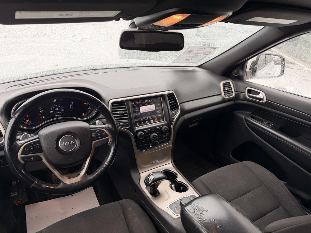 Jeep Grand Cherokee LAREDO AWD 3.6L 2014 d&rsquo;occasion à vendre - 26