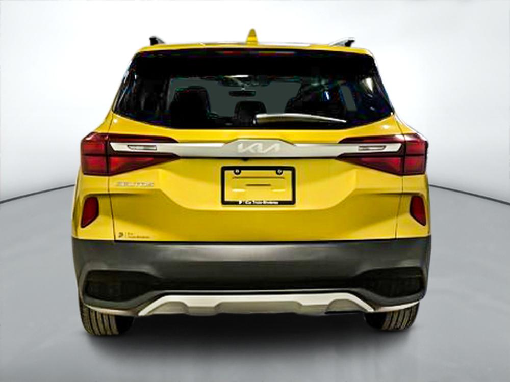 Kia Seltos LX 2023 d&rsquo;occasion à vendre - 4