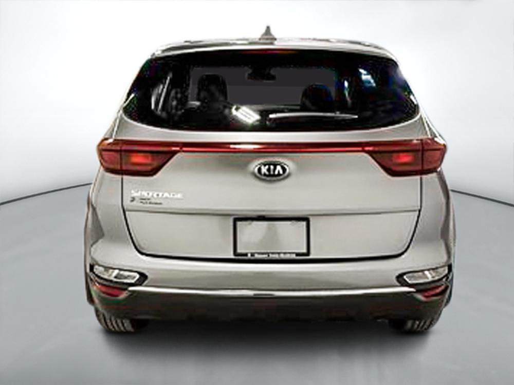 Kia Sportage LX 2020 d&rsquo;occasion à vendre - 4