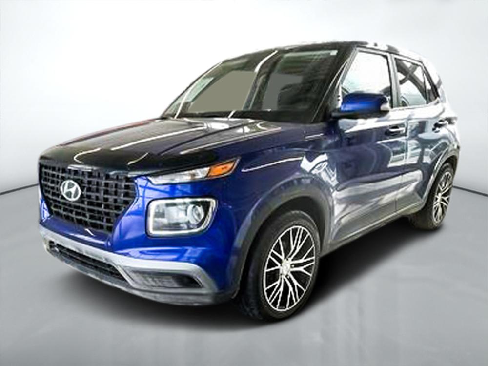 Hyundai Venue ESSENTIAL 2020 d&rsquo;occasion à vendre - 3