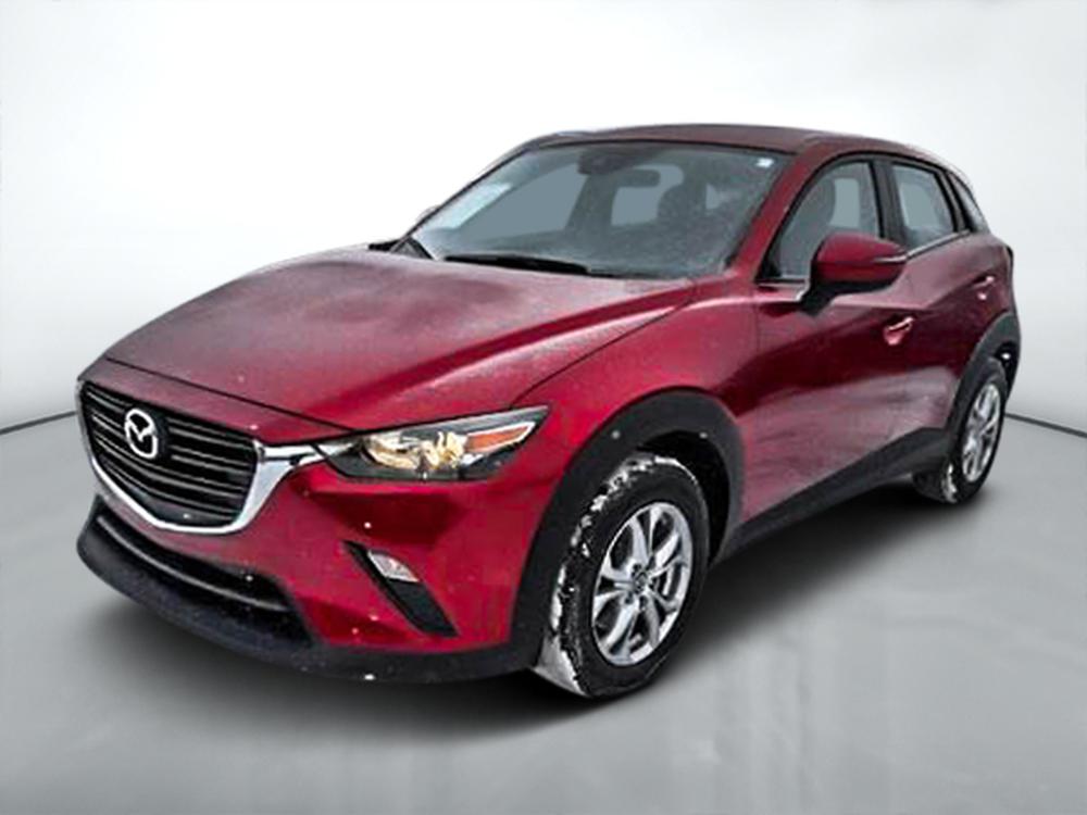 Mazda CX-3 GS 2021 d&rsquo;occasion à vendre - 3