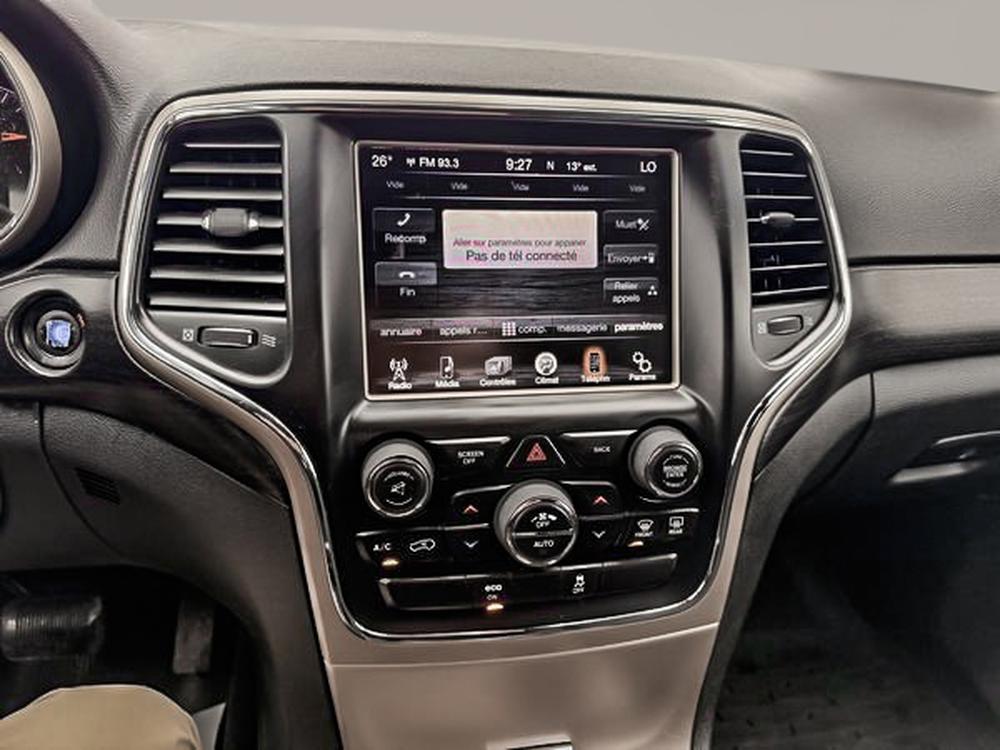 Jeep Grand Cherokee LAREDO AWD 3.6L 2014 d&rsquo;occasion à vendre - 23