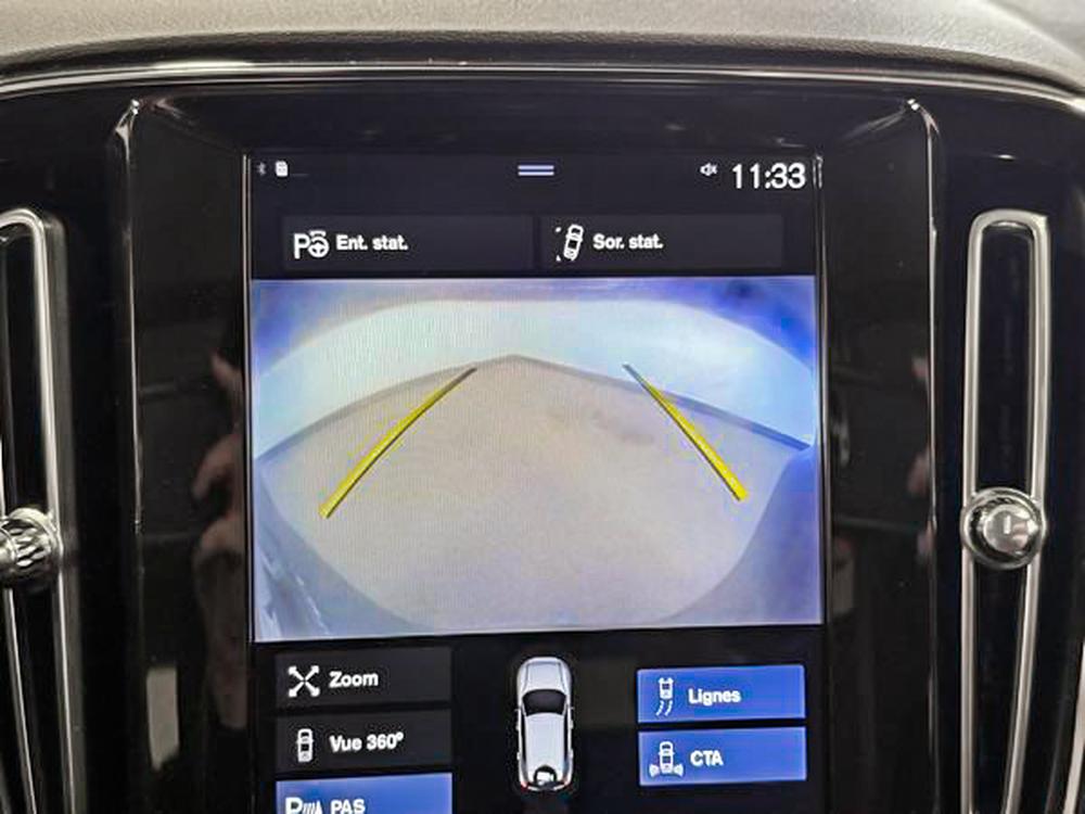 Volvo XC40 R-DESIGN 2019 d&rsquo;occasion à vendre - 31