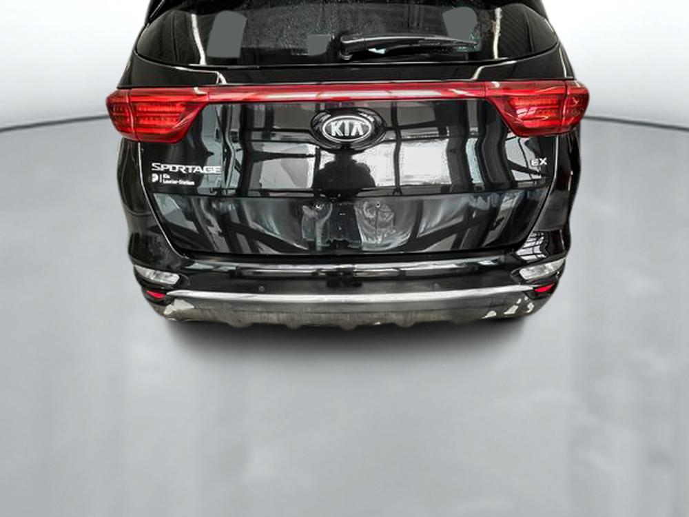 Kia Sportage EX AWD 2020 d&rsquo;occasion à vendre - 7