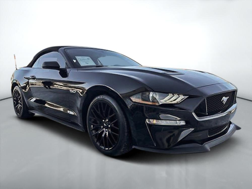 Ford Mustang GT PREMIUM 2020 d&rsquo;occasion à vendre - 1