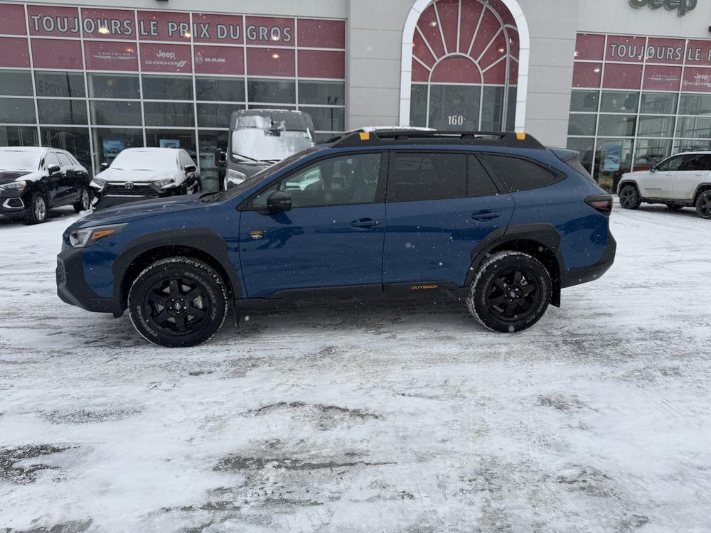 Subaru Outback Wilderness 2025 d&rsquo;occasion à vendre - 3