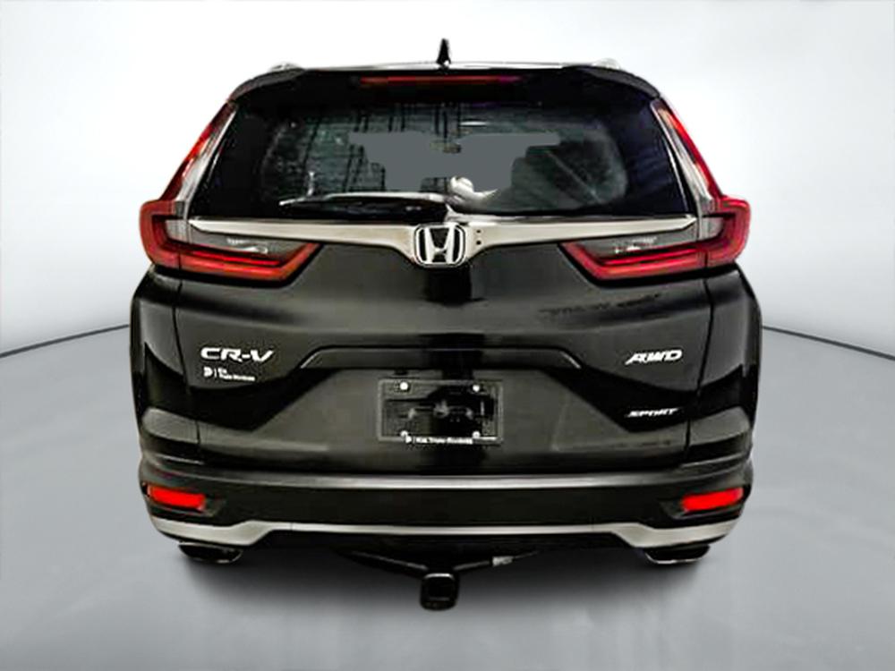 Honda CR-V SPORT 2022 d&rsquo;occasion à vendre - 4
