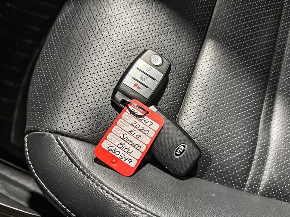 Kia Sorento EX 2020 d&rsquo;occasion à vendre - 35