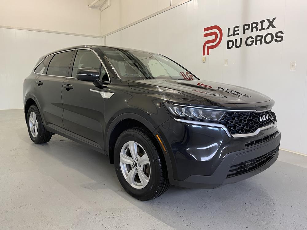 Kia Sorento LX-PLUS / AWD 7 PASSAGERS 2023 d&rsquo;occasion à vendre - 1