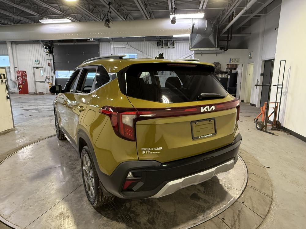 Kia Seltos EX 2024 d&rsquo;occasion à vendre - 6
