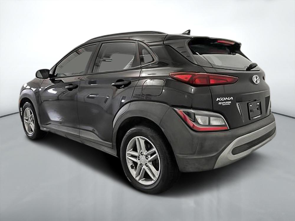 Hyundai Kona Essential AWD 2022 d&rsquo;occasion à vendre - 6