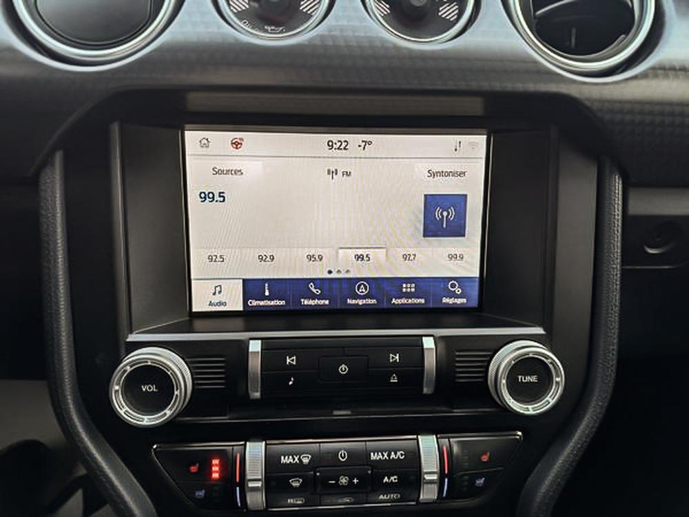 Ford Mustang GT PREMIUM 2020 d&rsquo;occasion à vendre - 28